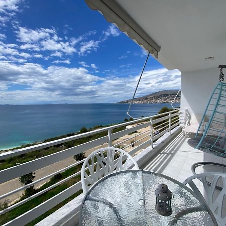 White Sea View Residence 2 Саранда Экстерьер фото