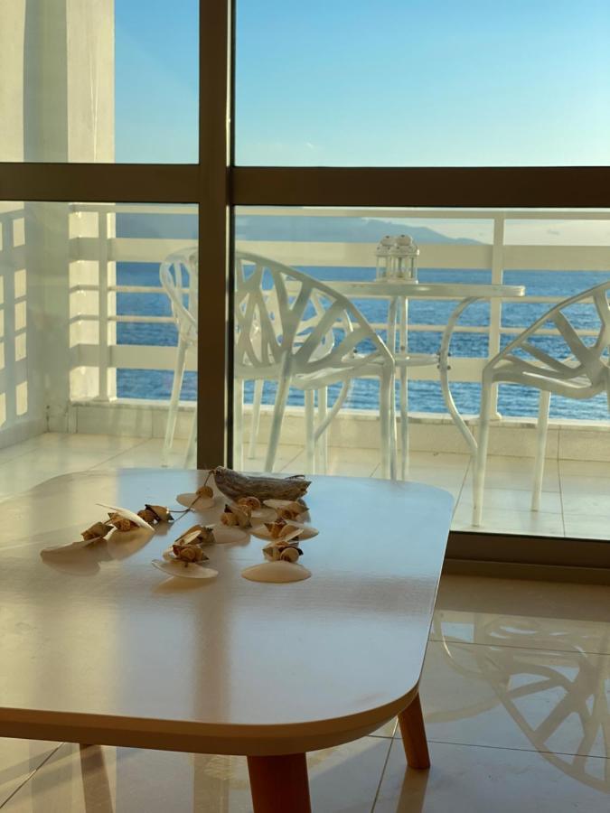 White Sea View Residence 2 Саранда Экстерьер фото