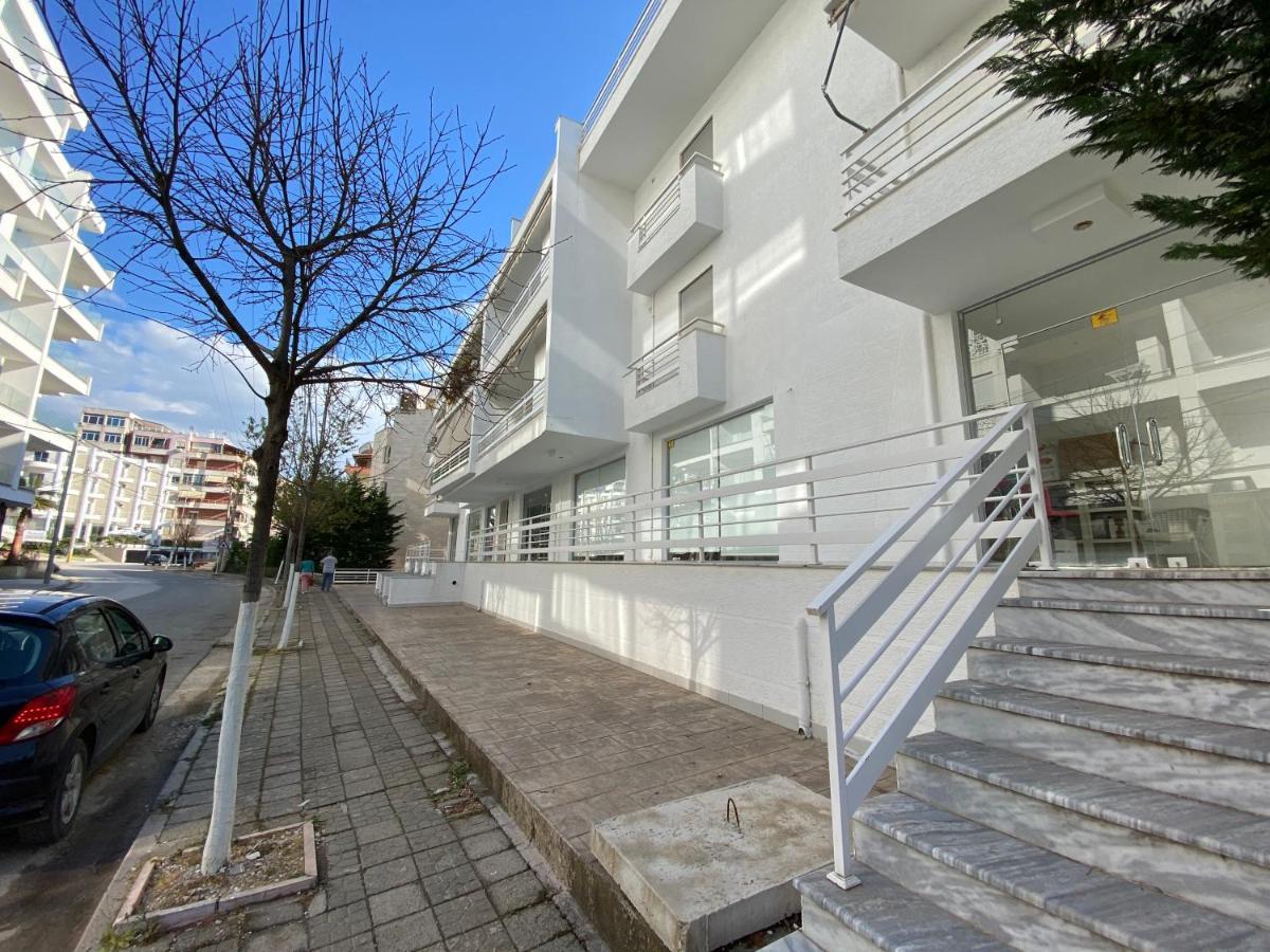 White Sea View Residence 2 Саранда Экстерьер фото