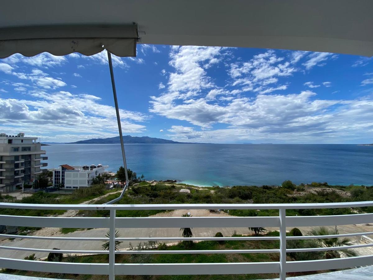 White Sea View Residence 2 Саранда Экстерьер фото