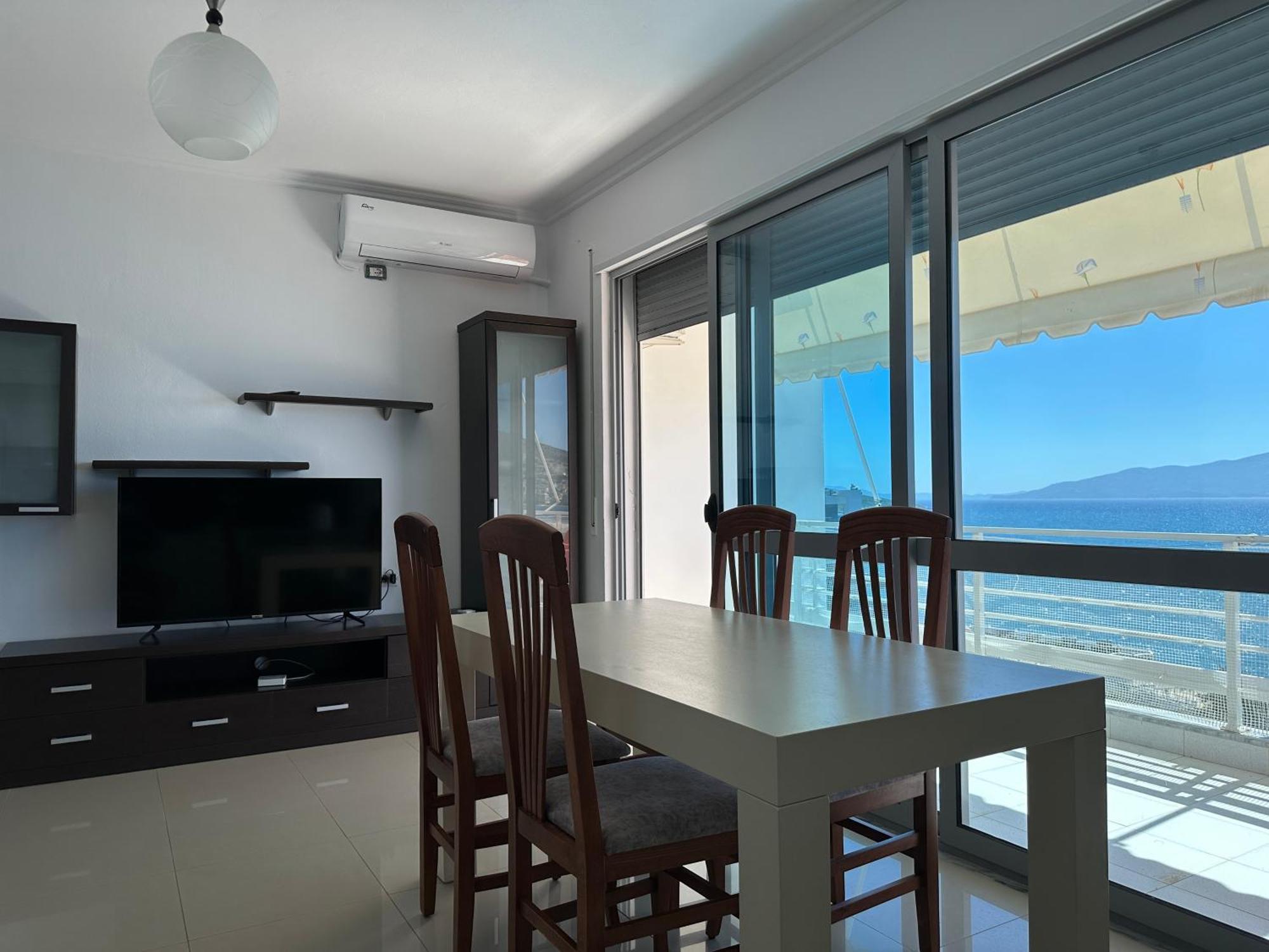 White Sea View Residence 2 Саранда Экстерьер фото