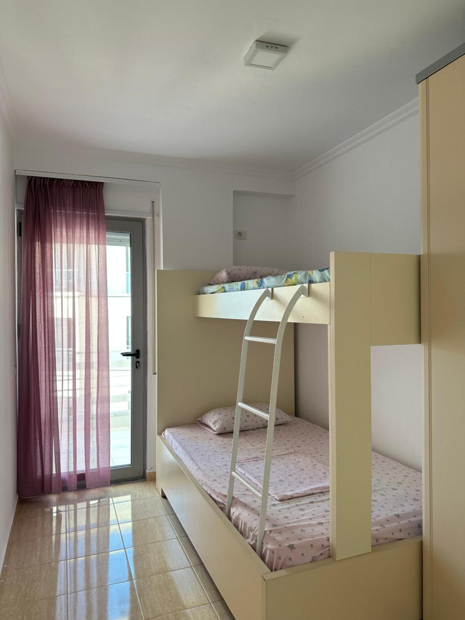 White Sea View Residence 2 Саранда Экстерьер фото