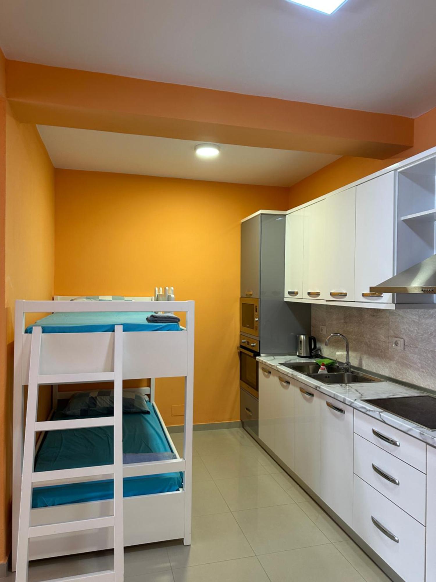 White Sea View Residence 2 Саранда Экстерьер фото
