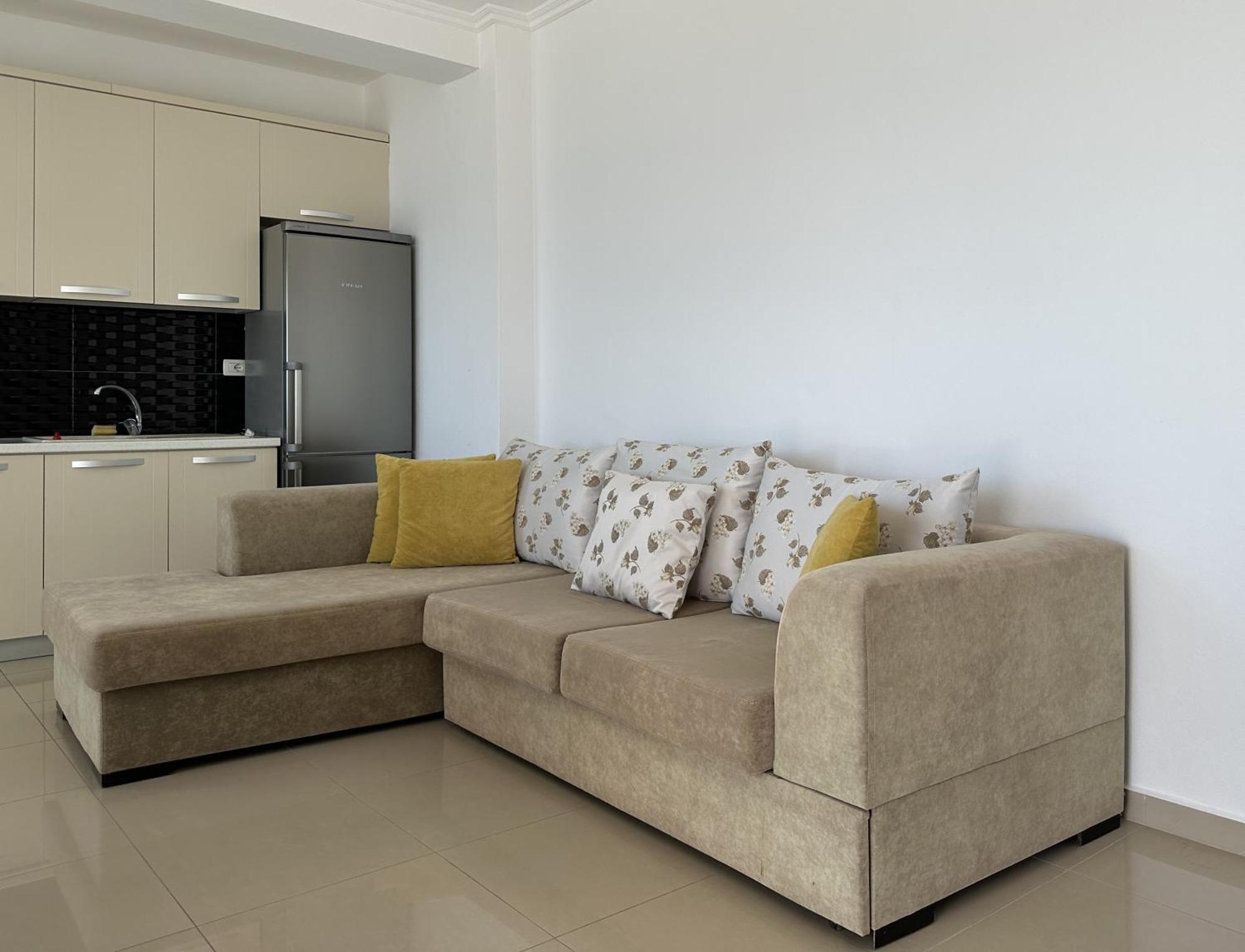 White Sea View Residence 2 Саранда Экстерьер фото