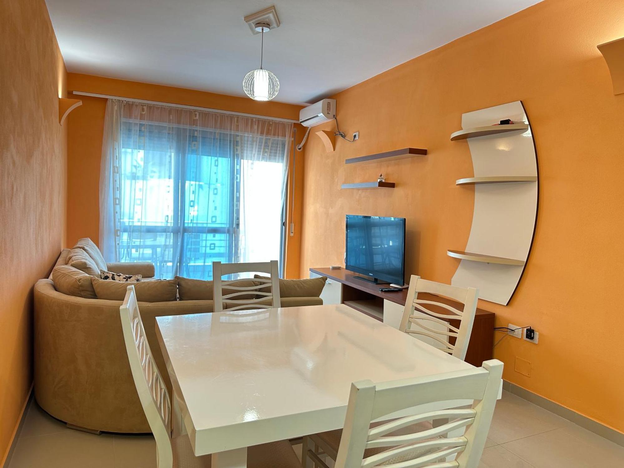 White Sea View Residence 2 Саранда Экстерьер фото