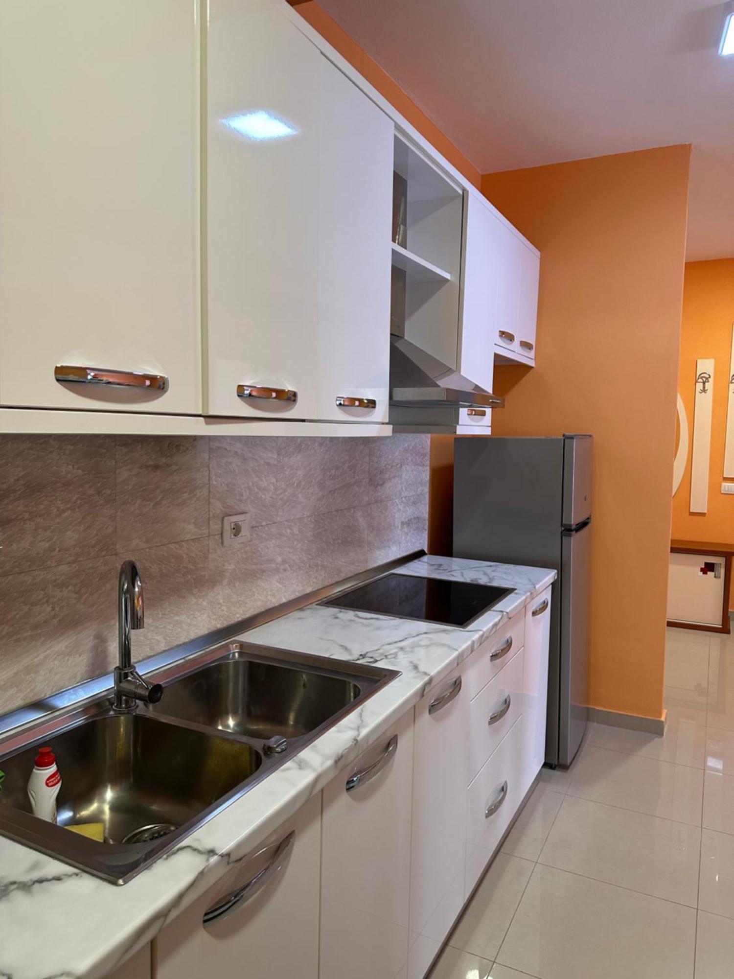 White Sea View Residence 2 Саранда Экстерьер фото