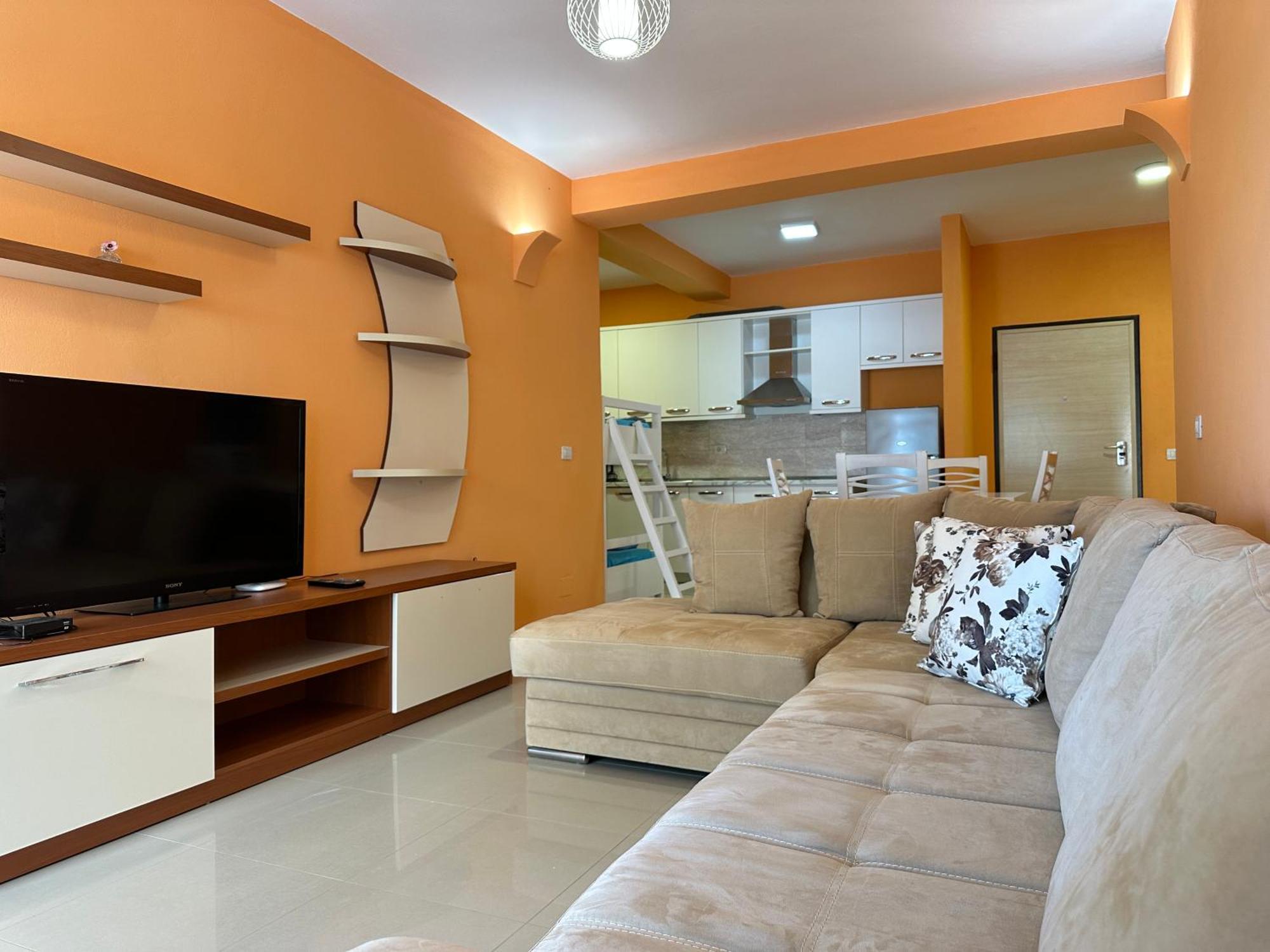 White Sea View Residence 2 Саранда Экстерьер фото