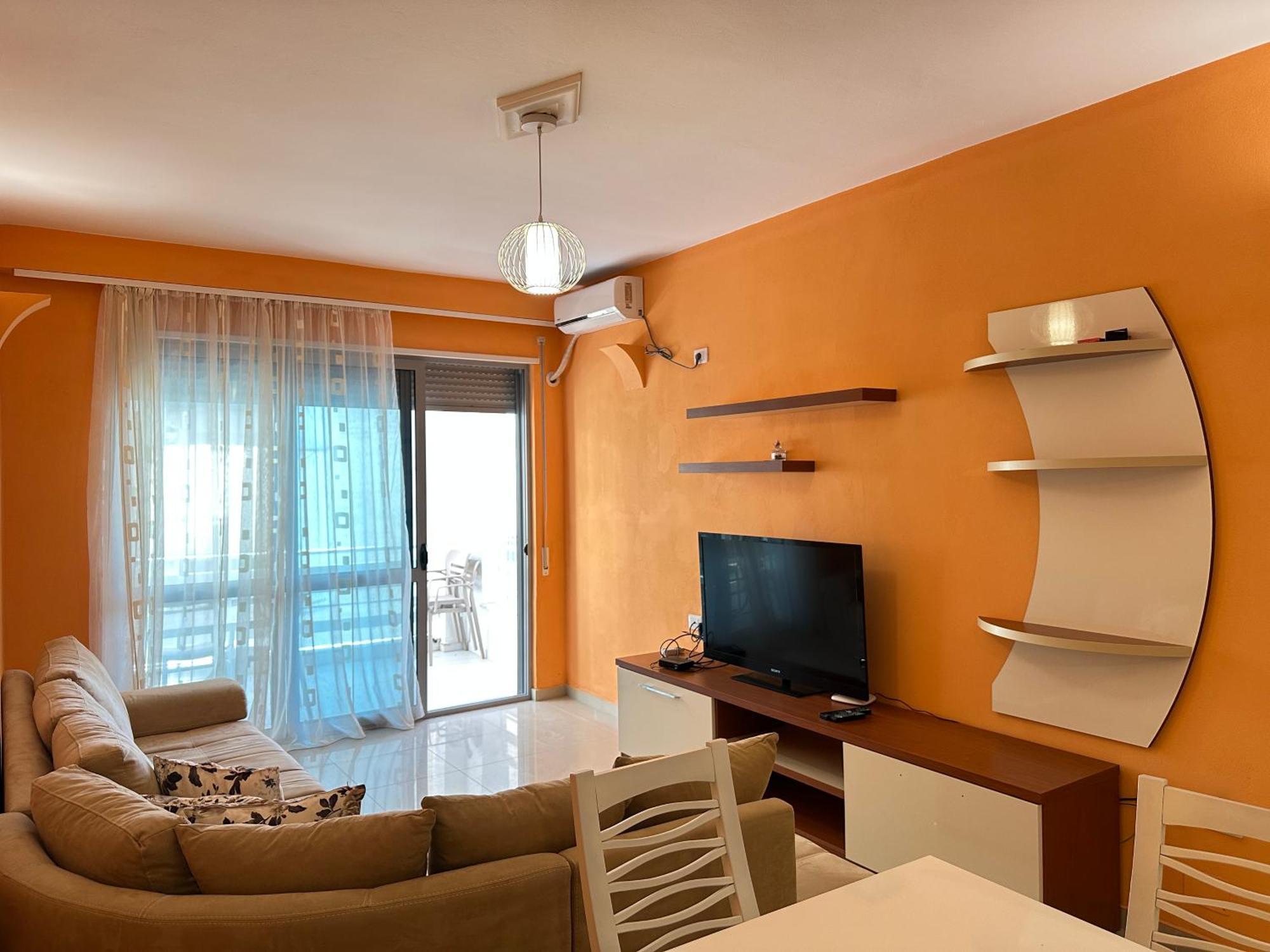 White Sea View Residence 2 Саранда Экстерьер фото