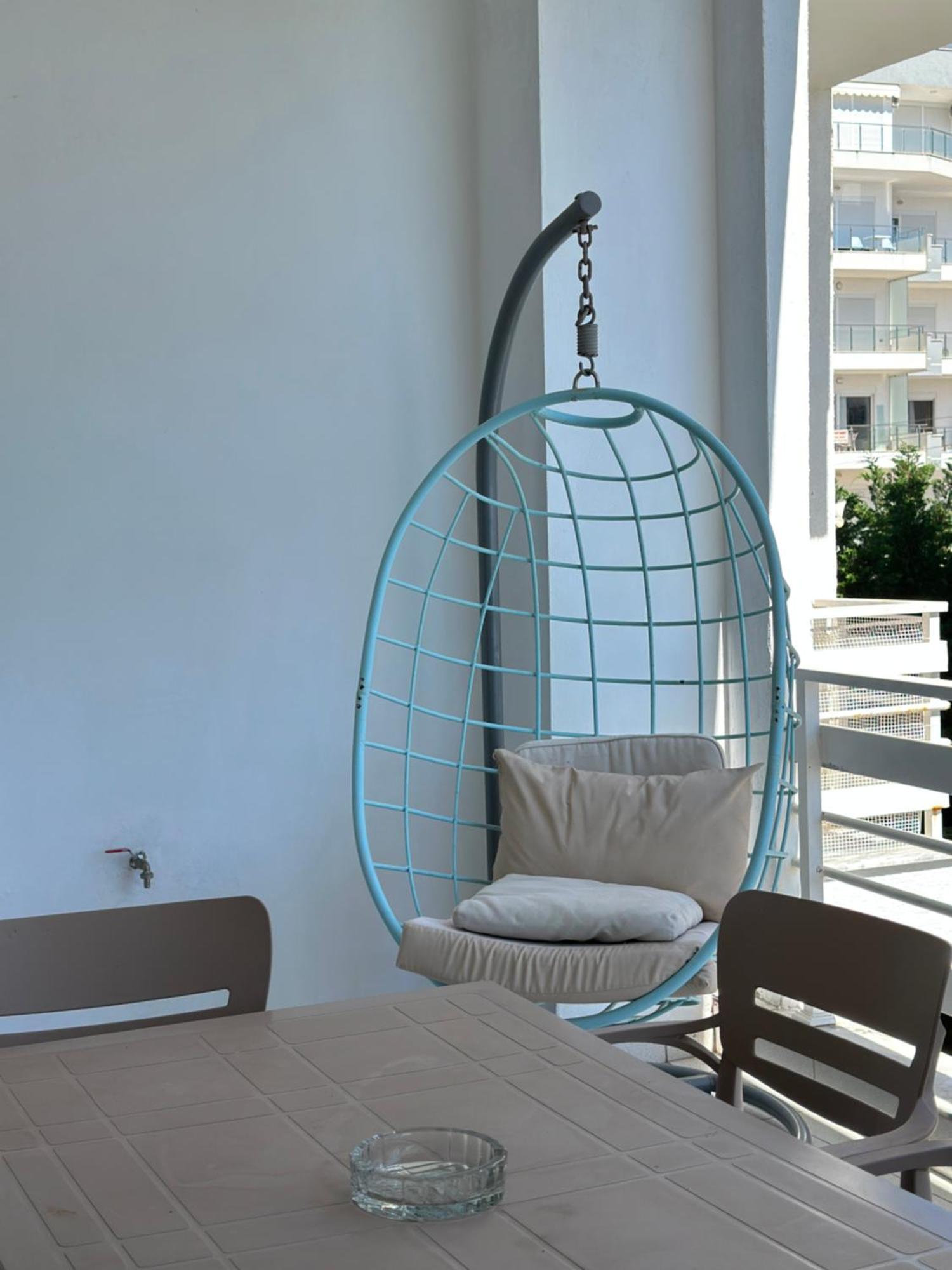 White Sea View Residence 2 Саранда Экстерьер фото