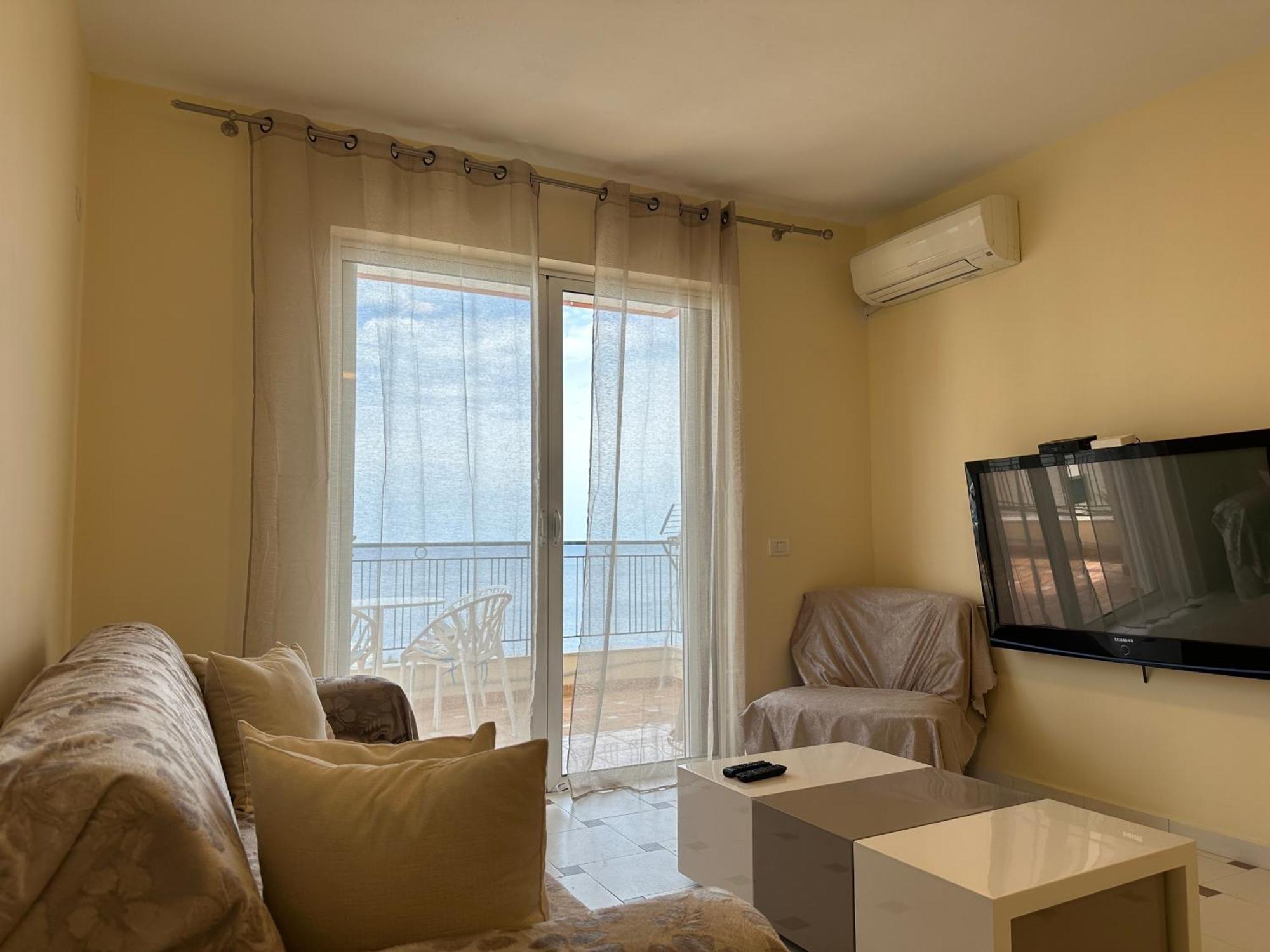 White Sea View Residence 2 Саранда Экстерьер фото
