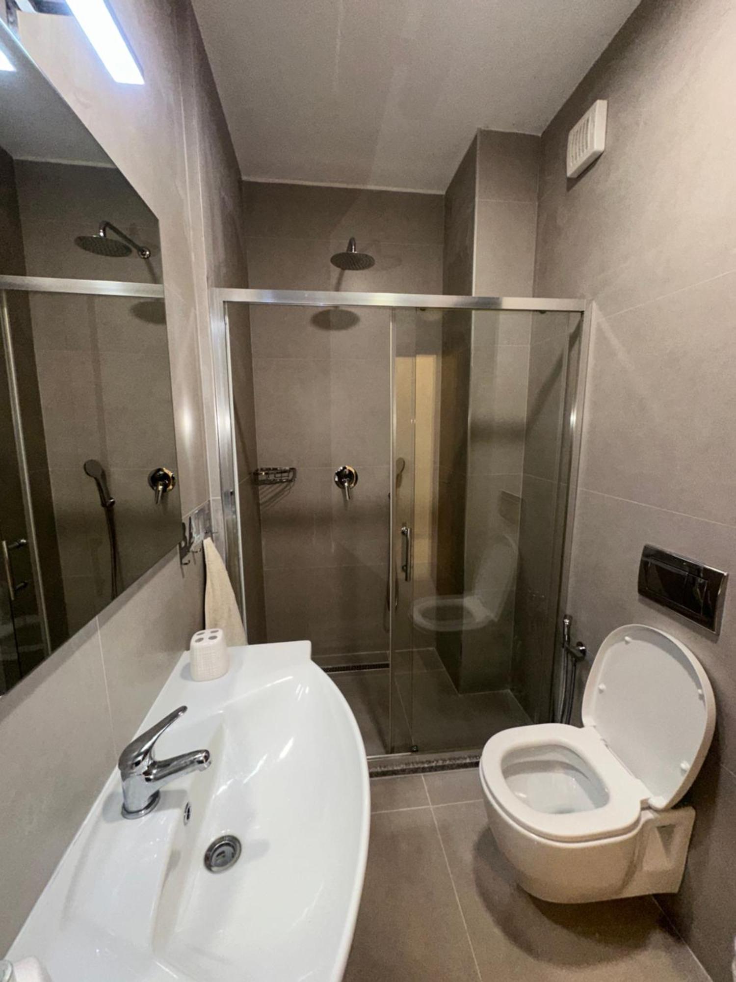 White Sea View Residence 2 Саранда Экстерьер фото